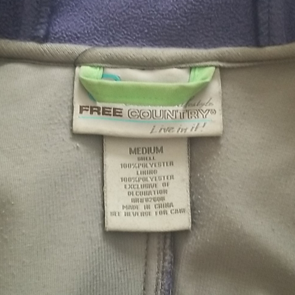 Light winter or fall coat - Picture 4 of 4